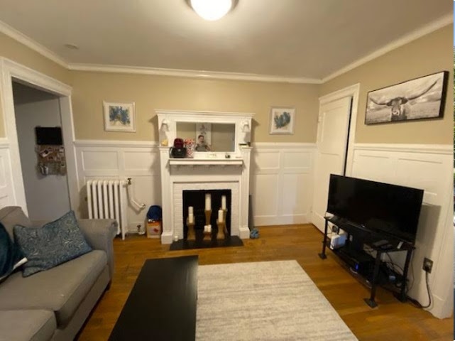 3 bed, 1 bath apartment for rent at 448 Park Dr Unit 19A, Fenway — photo 1 of 46