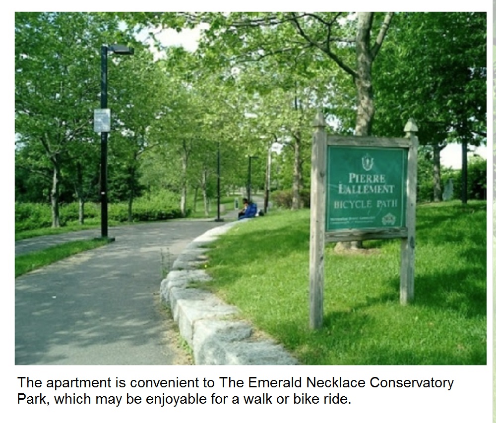 3 bed, 1 bath apartment for rent at 448 Park Dr Unit 19A, Fenway — photo 37 of 46
