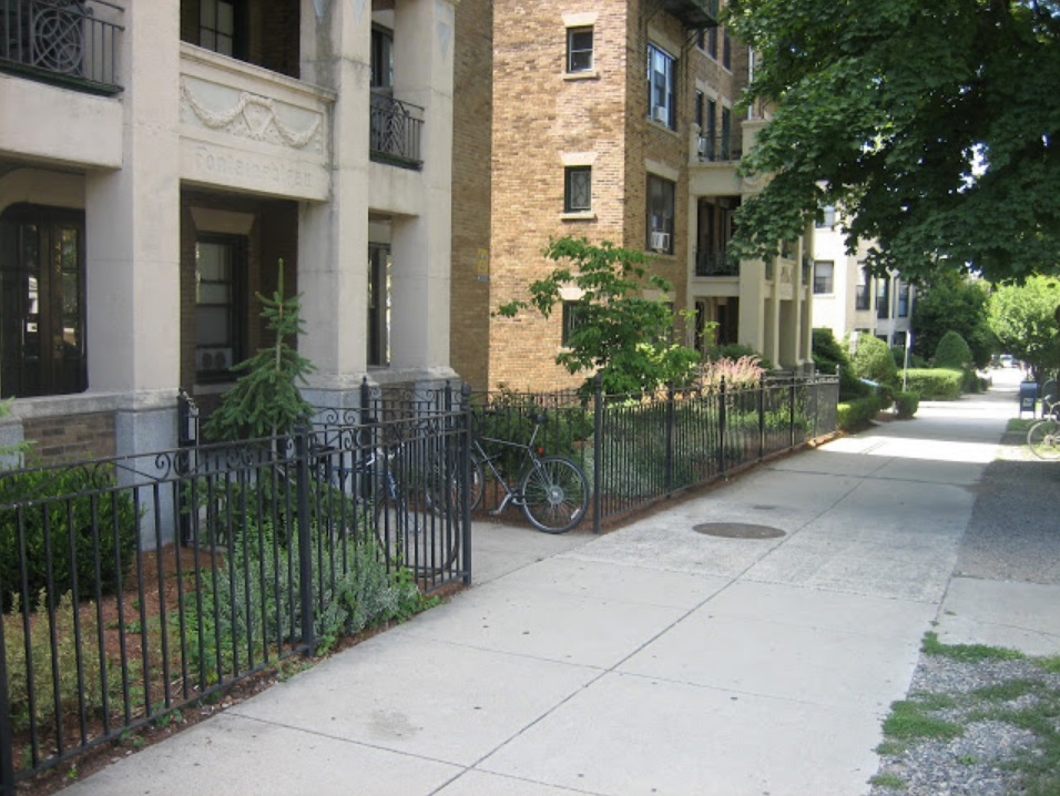 3 bed, 1 bath apartment for rent at 448 Park Dr Unit 19A, Fenway — photo 26 of 46