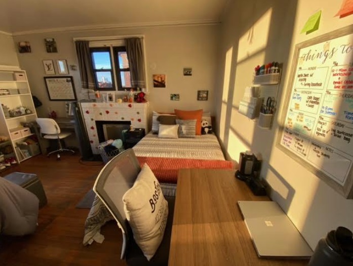 3 bed, 1 bath apartment for rent at 448 Park Dr Unit 19A, Fenway — photo 9 of 46