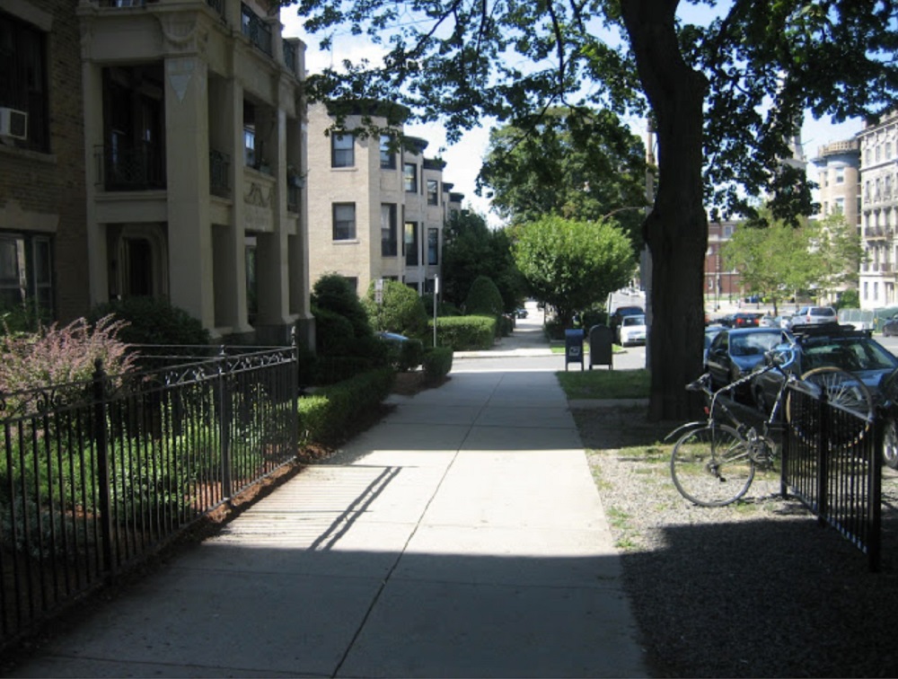 3 bed, 1 bath apartment for rent at 448 Park Dr Unit 19A, Fenway — photo 27 of 46