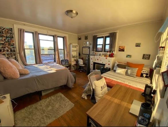 3 bed, 1 bath apartment for rent at 448 Park Dr Unit 19A, Fenway — photo 7 of 46