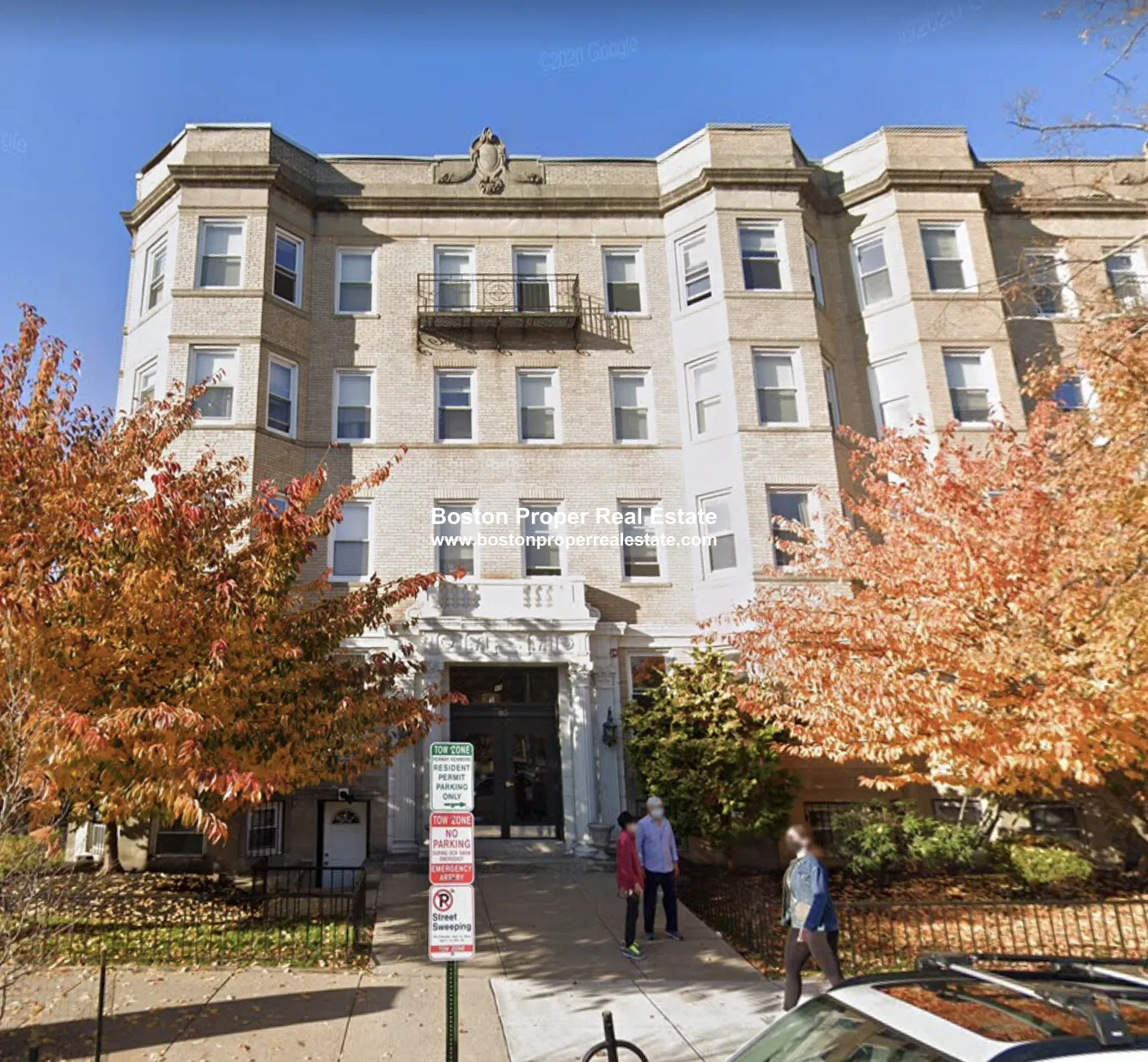 4 bed, 2 bath apartment for rent at 448 Park Dr Unit 1a, Fenway — photo 1 of 30