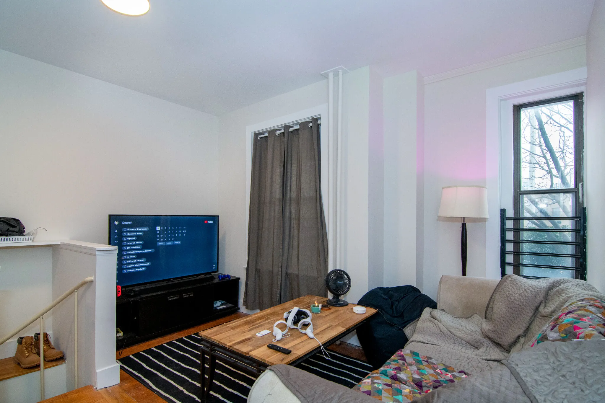 4 bed, 2 bath apartment for rent at 448 Park Dr Unit 1W, Fenway — photo 48 of 68