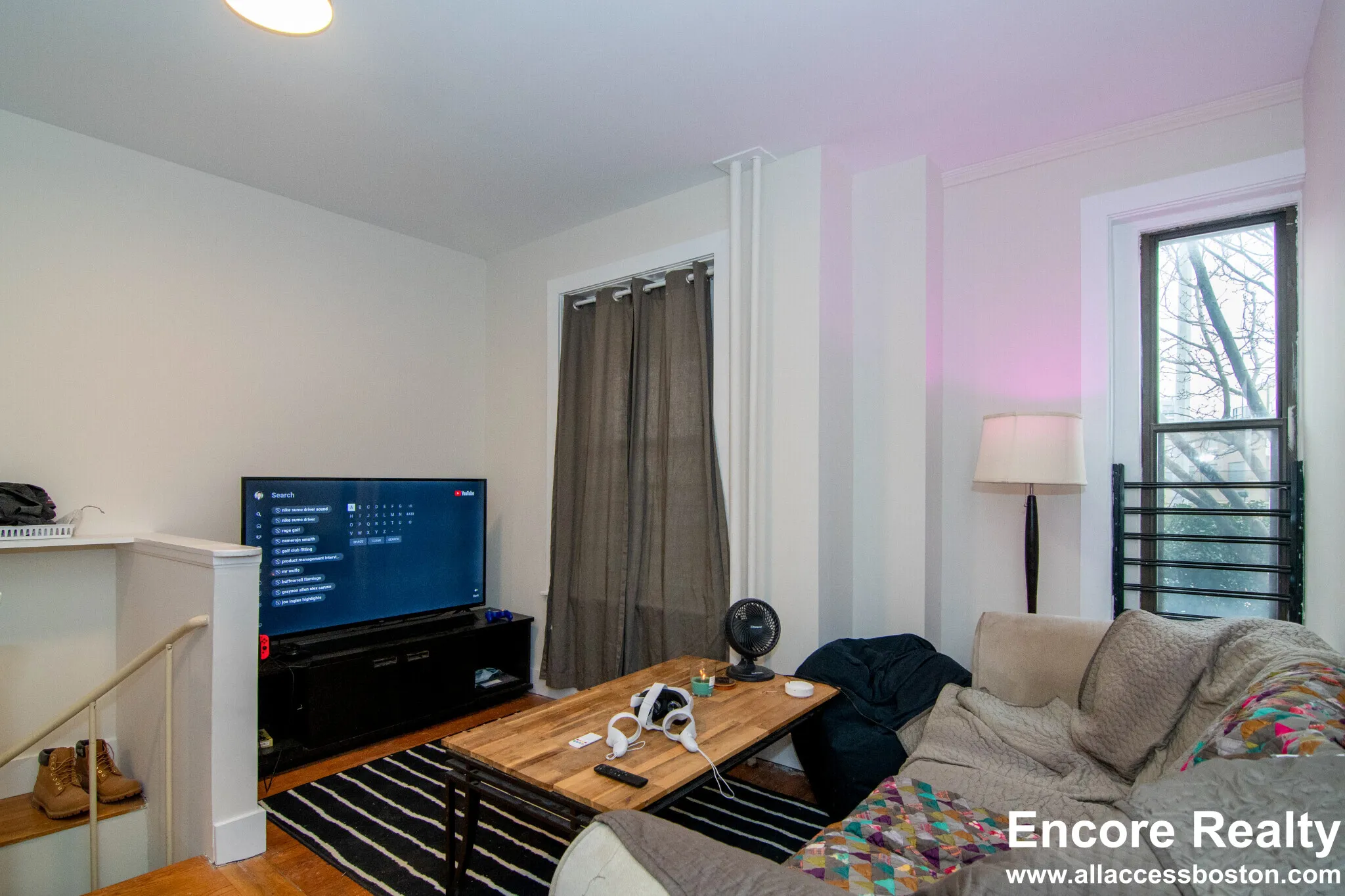 4 bed, 2 bath apartment for rent at 448 Park Dr Unit 1W, Fenway — photo 8 of 68