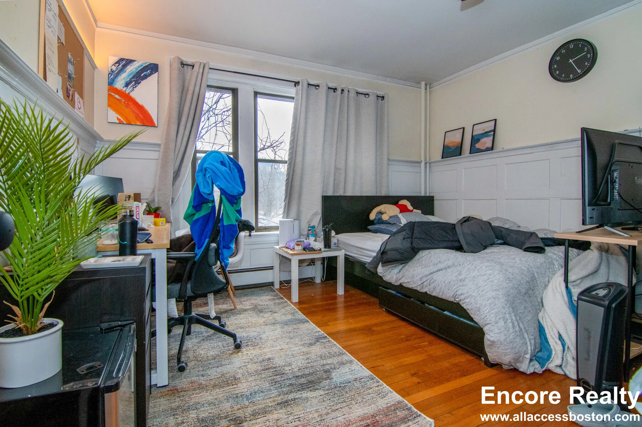 4 bed, 2 bath apartment for rent at 448 Park Dr Unit 1W, Fenway — photo 12 of 68