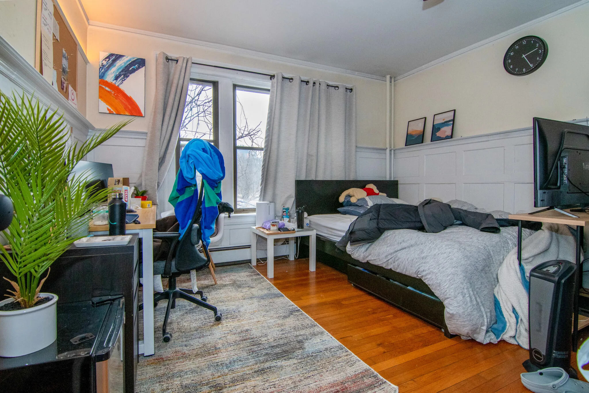 4 bed, 2 bath apartment for rent at 448 Park Dr Unit 1W, Fenway — photo 46 of 68