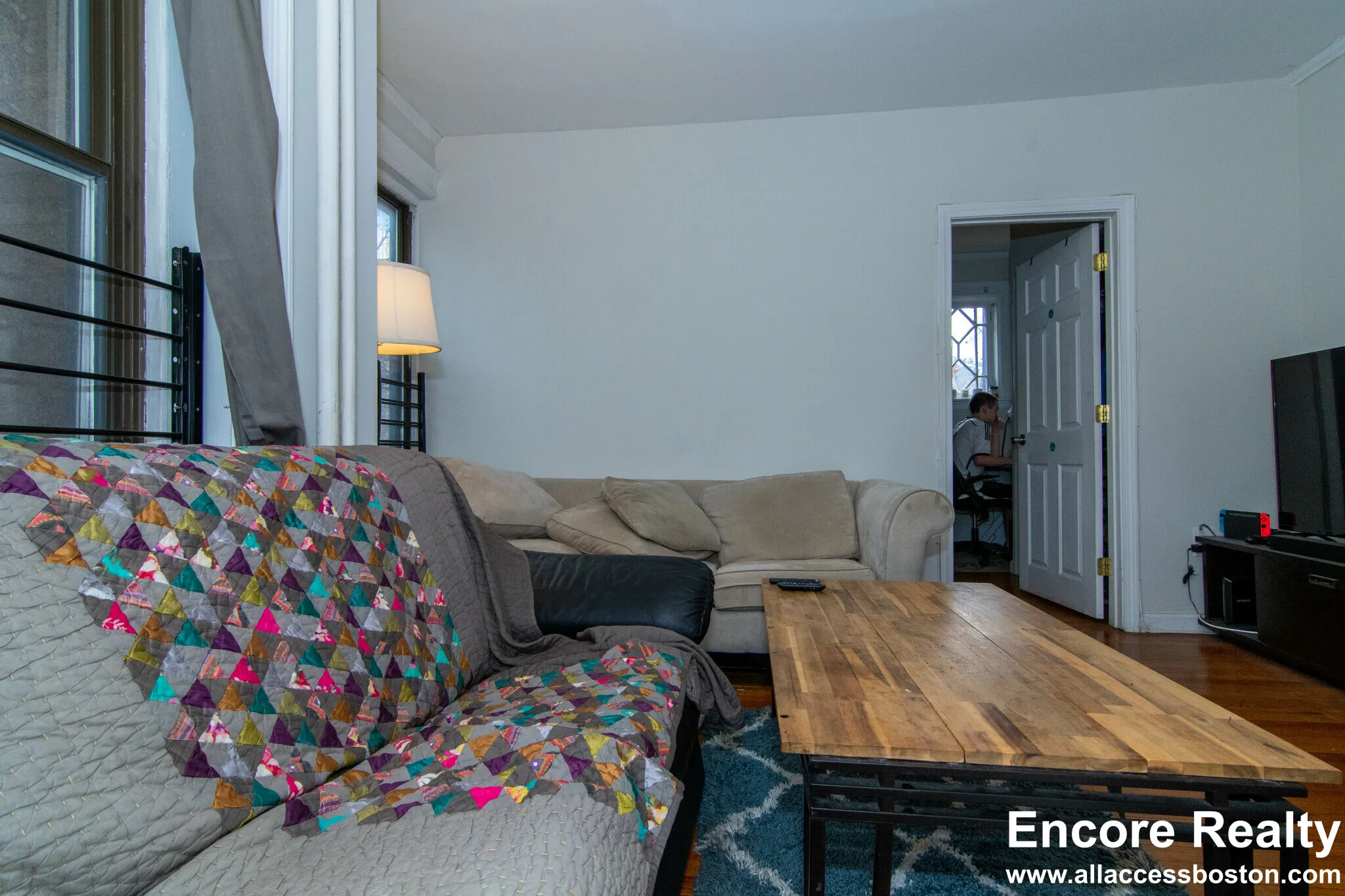 4 bed, 2 bath apartment for rent at 448 Park Dr Unit 1W, Fenway — photo 28 of 68