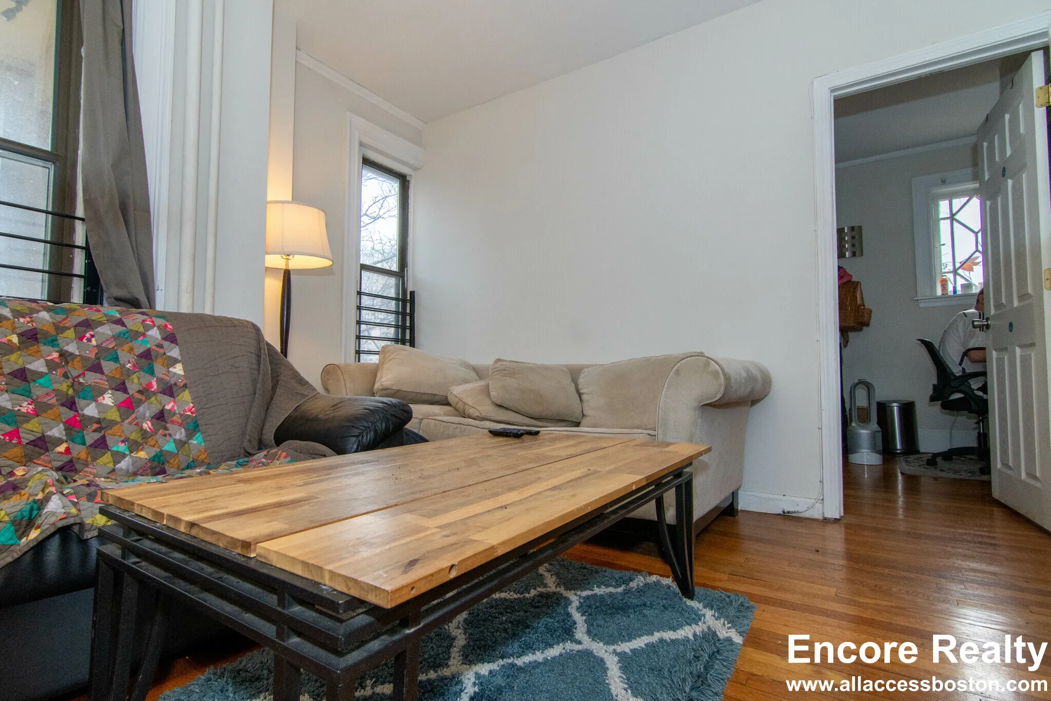 4 bed, 2 bath apartment for rent at 448 Park Dr Unit 1W, Fenway — photo 30 of 68