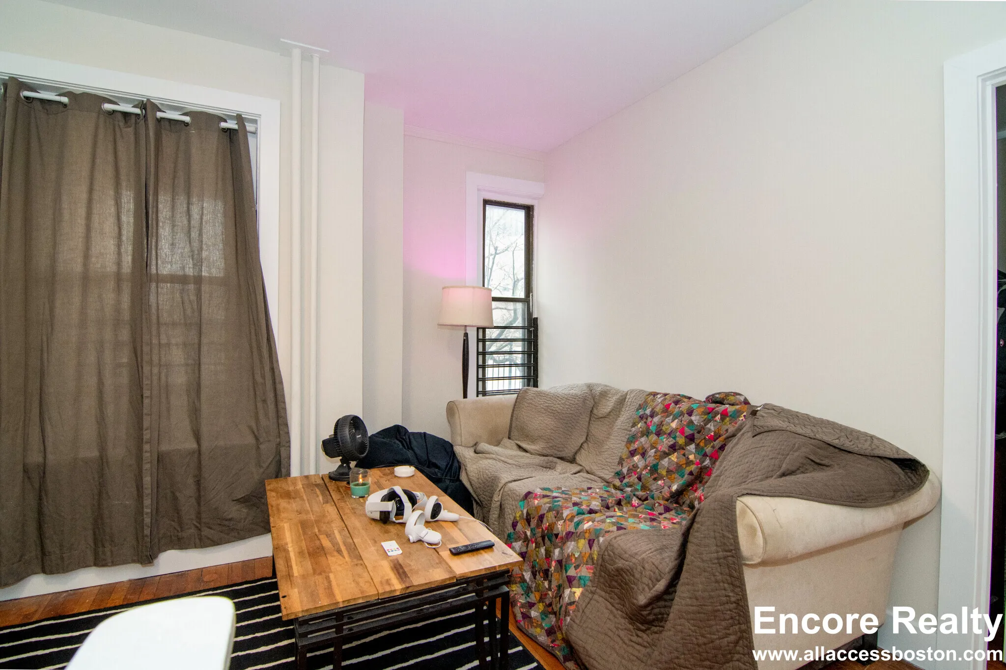 4 bed, 2 bath apartment for rent at 448 Park Dr Unit 1W, Fenway — photo 7 of 68