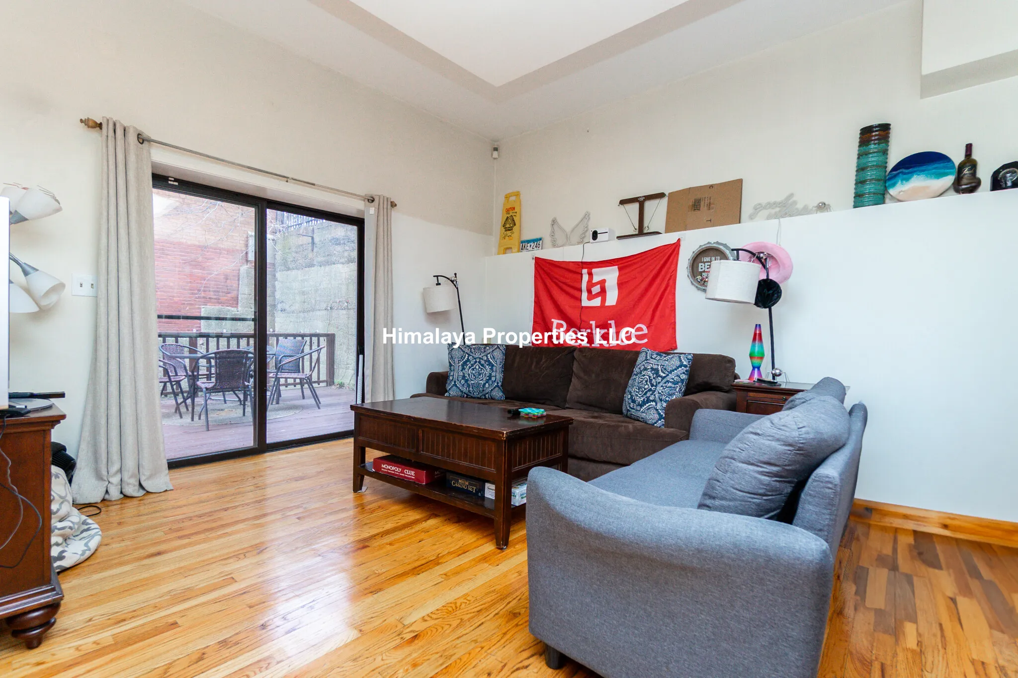 5 bed, 2 bath apartment for rent at 448 Park Dr Unit 4, Fenway — photo 1 of 34