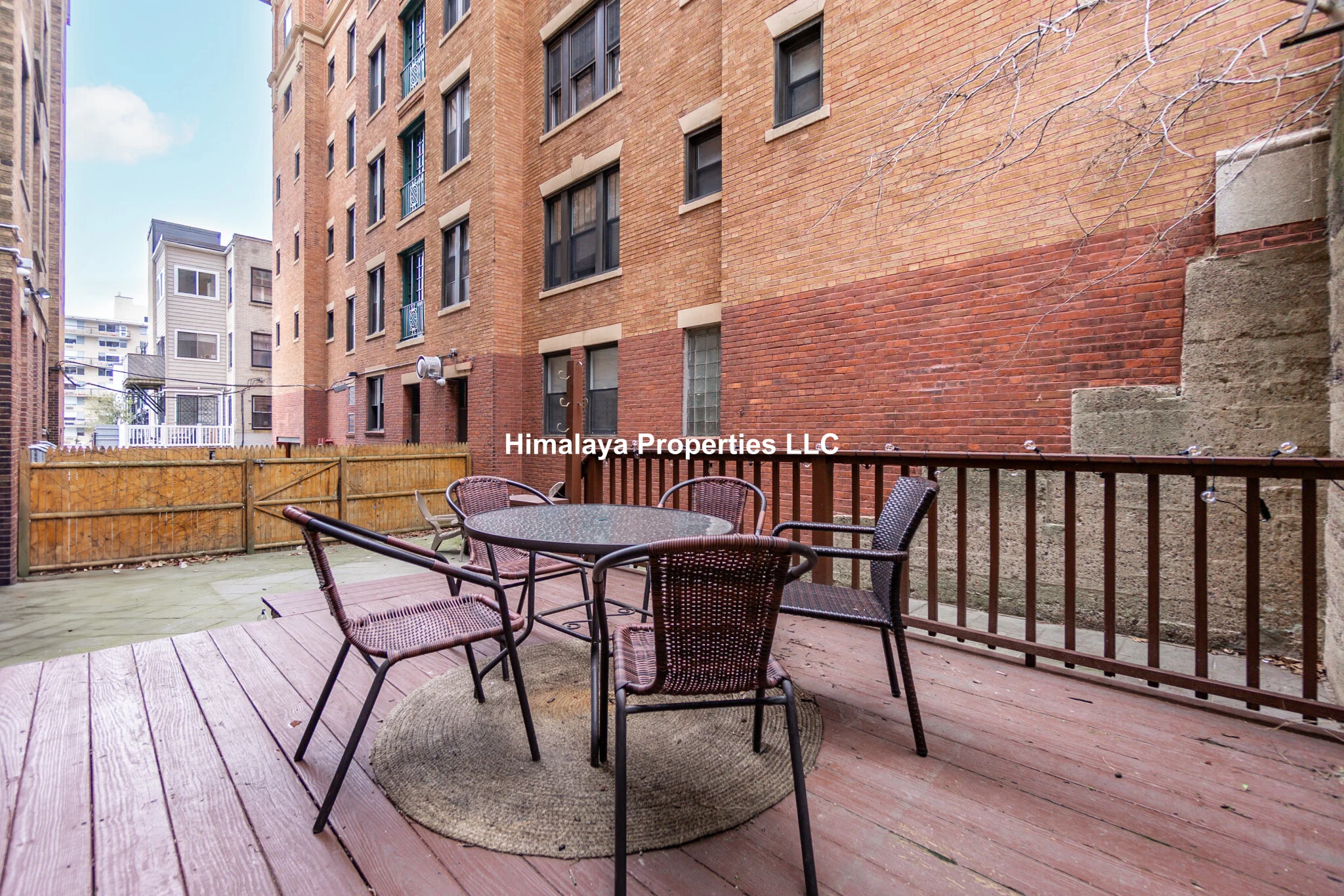5 bed, 2 bath apartment for rent at 448 Park Dr Unit 4, Fenway — photo 32 of 34