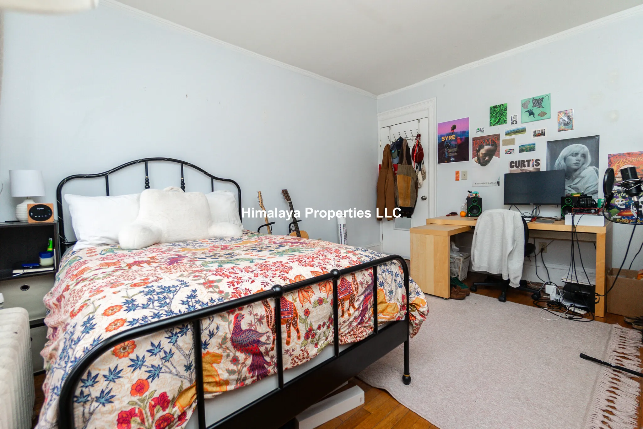 5 bed, 2 bath apartment for rent at 448 Park Dr Unit 4, Fenway — photo 12 of 34