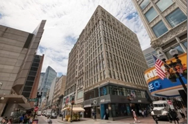 2 bed, 1 bath apartment for rent at 449-463 Washington Unit 7D, Midtown — photo 1 of 26