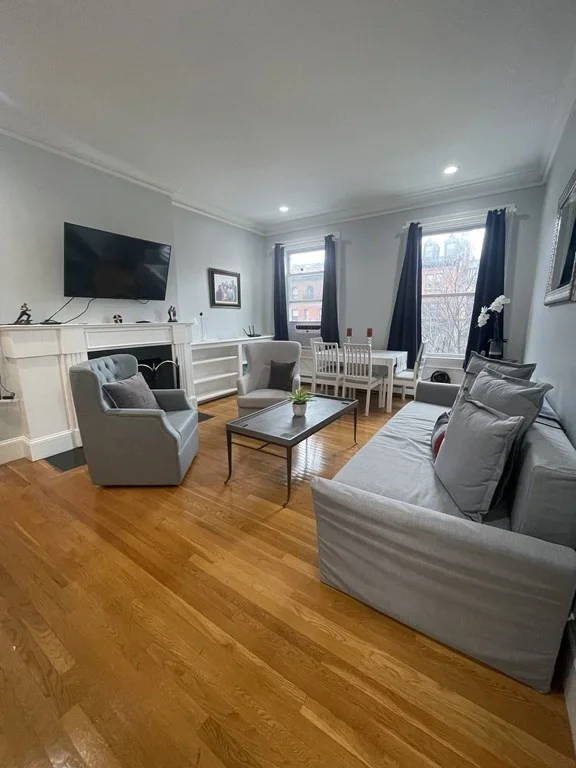 1 bed, 1 bath apartment for rent at 449 Beacon St Unit 7, Back Bay — photo 4 of 9