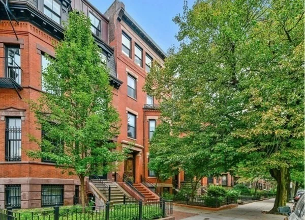1 bed, 1 bath apartment for rent at 449 Beacon St Unit 7, Back Bay — photo 2 of 9