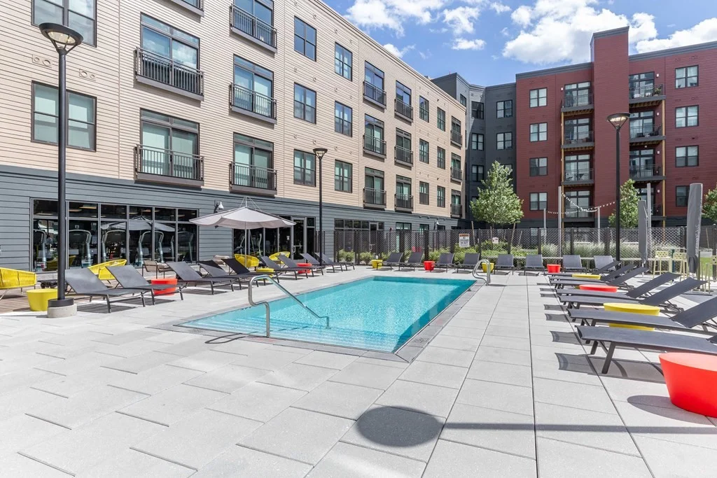 Studio bed, 1 bath apartment for rent at 449 Canal St Unit 810, Assembly Square — photo 10 of 13