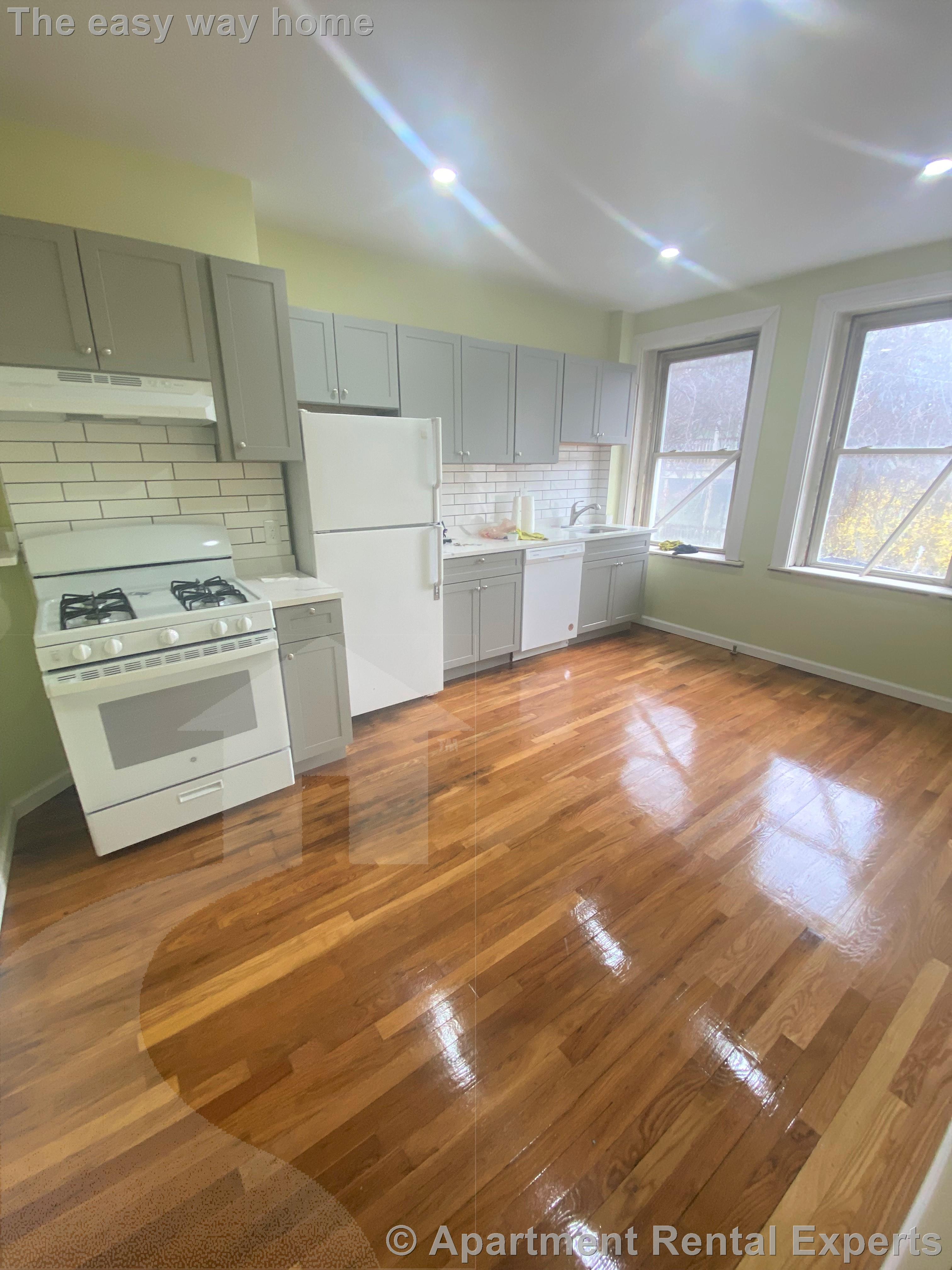 4 bed, 1 bath apartment for rent at 449 Somerville Ave Unit 2, Porter Square — photo 1 of 13