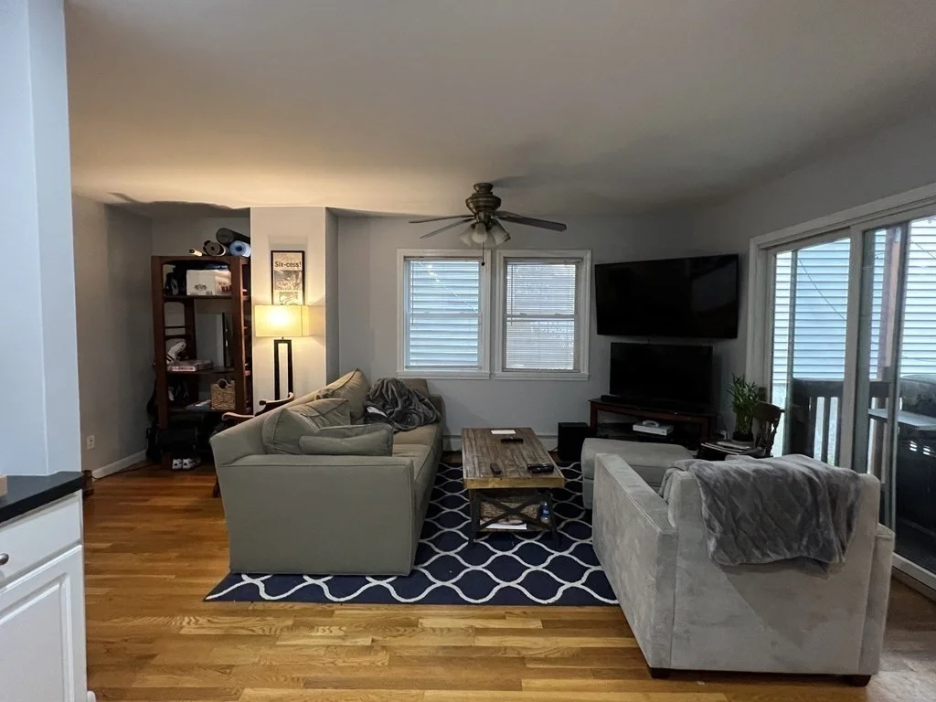 2 bed, 1 bath apartment for rent at 449 W 4th St Unit 1, Boston — photo 4 of 11