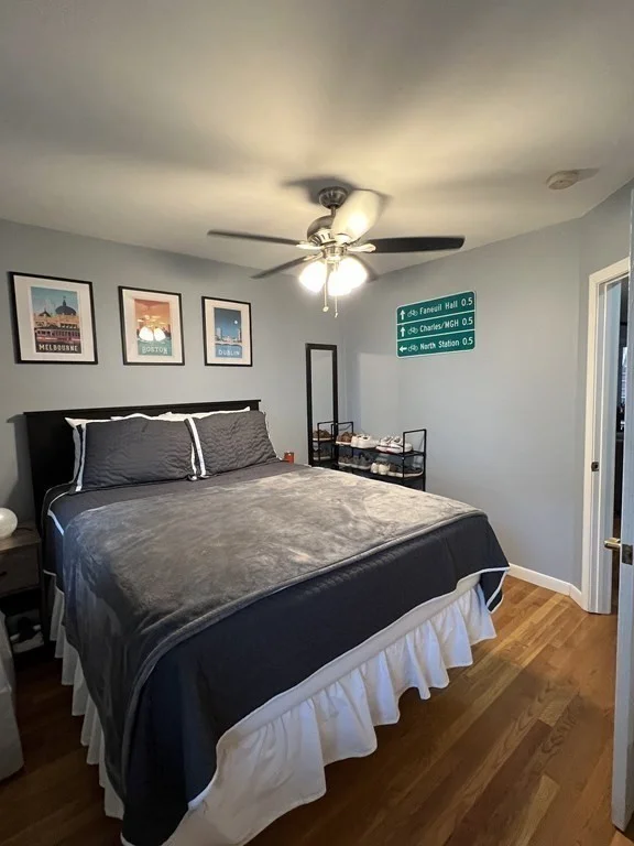2 bed, 1 bath apartment for rent at 449 W 4th St Unit 1, Boston — photo 1 of 11