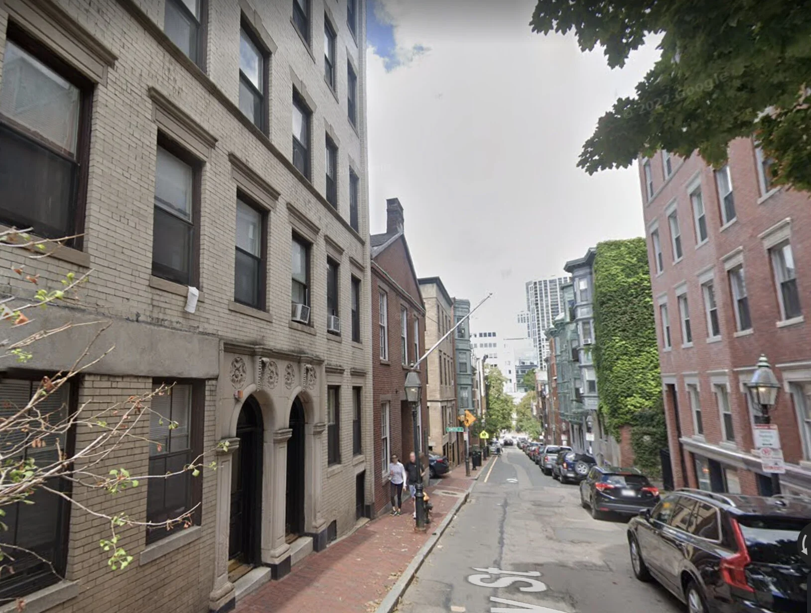 1 bed, 1 bath apartment for rent at 44A Joy St Unit 8, Beacon Hill — photo 13 of 14