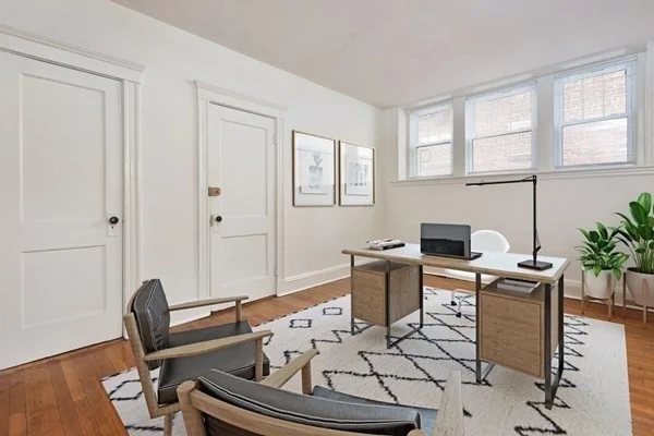 1 bed, 1 bath apartment for rent at 44A Saint Paul St Unit B, Coolidge Corner — photo 4 of 6
