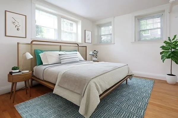1 bed, 1 bath apartment for rent at 44A Saint Paul St Unit B, Coolidge Corner — photo 5 of 6