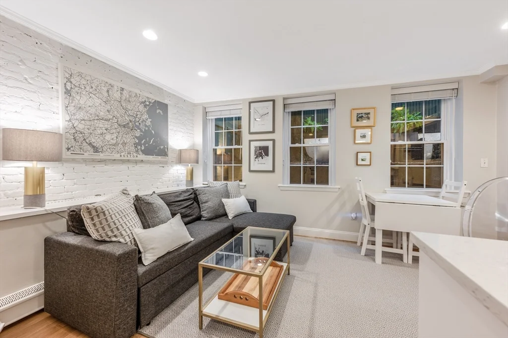 1 bed, 1 bath apartment for rent at 45 1/2 Garden St Unit 45H, Beacon Hill — photo 7 of 24