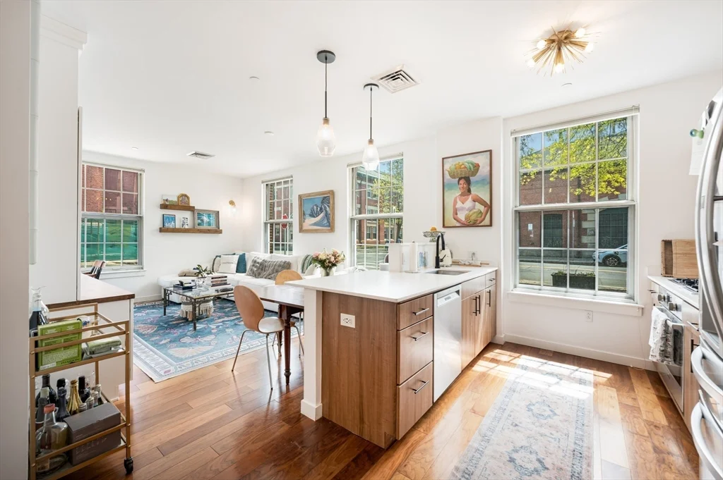 2 bed, 2 bath apartment for rent at 45 1st Ave Unit 107, Charlestown — photo 6 of 24