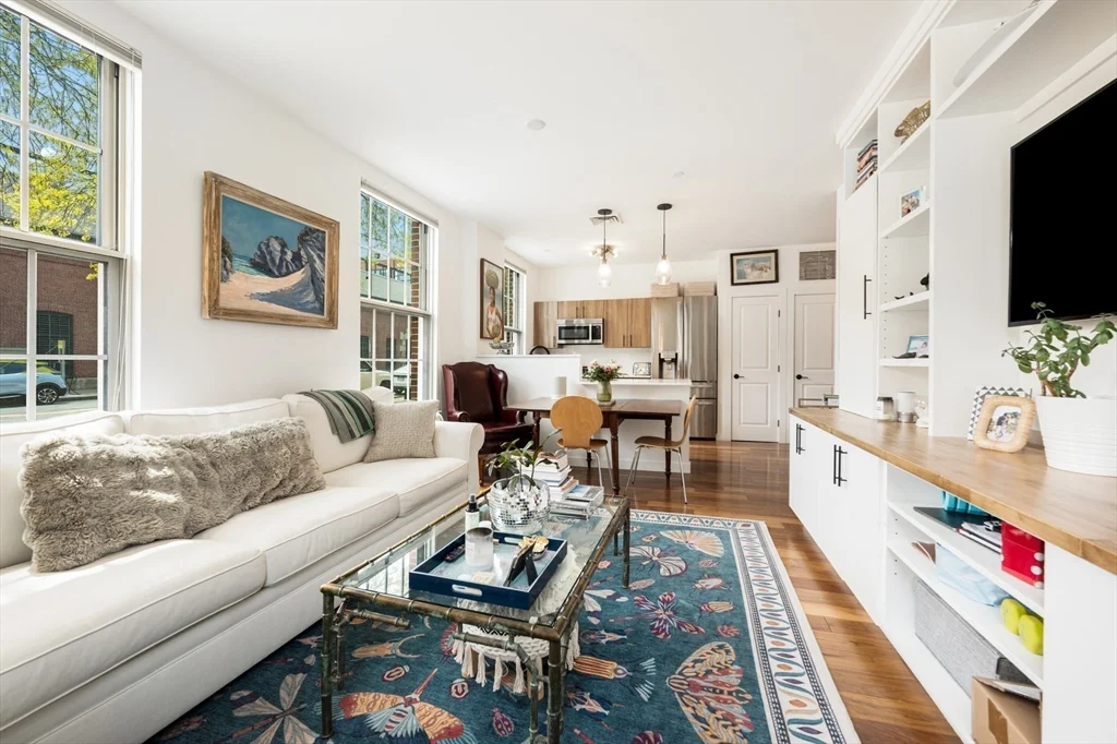 2 bed, 2 bath apartment for rent at 45 1st Ave Unit 107, Charlestown — photo 10 of 24