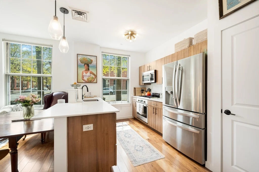 2 bed, 2 bath apartment for rent at 45 1st Ave Unit 107, Charlestown — photo 4 of 24