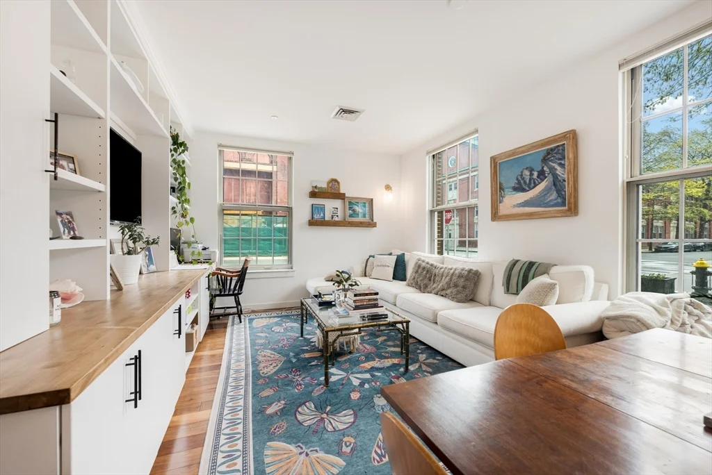 2 bed, 2 bath apartment for rent at 45 1st Ave Unit 107, Charlestown — photo 9 of 24