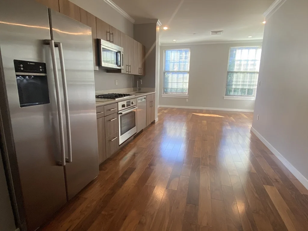 2 bed, 1 bath apartment for rent at 45 1st Ave Unit 302, Charlestown