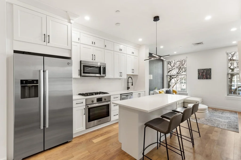 2 bed, 1 bath apartment for rent at 45 1st Ave Unit F202, Charlestown