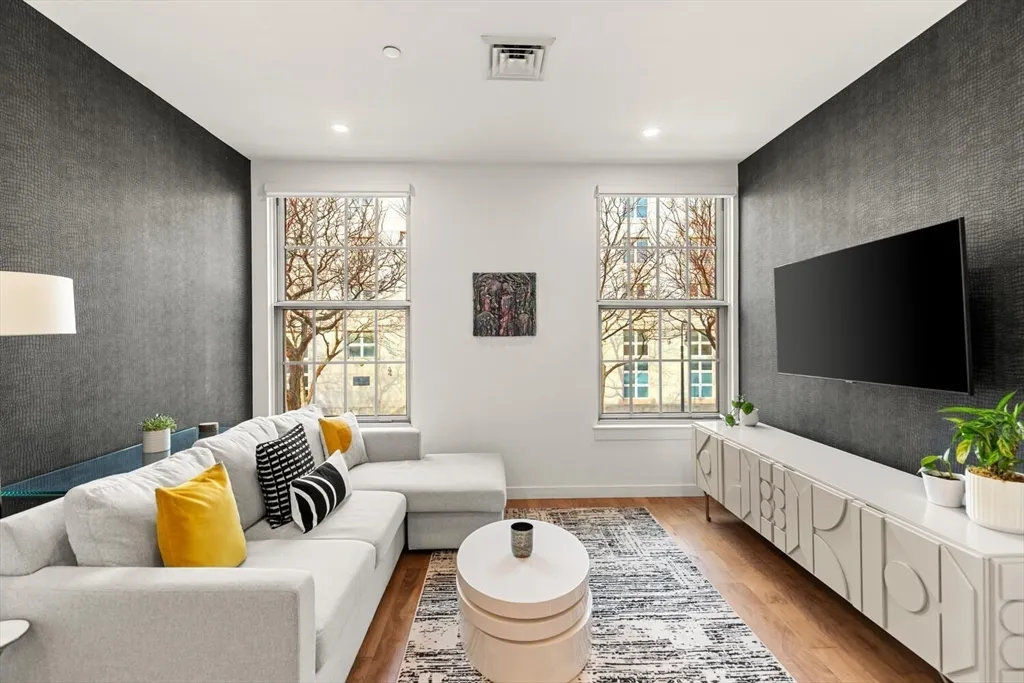 2 bed, 1 bath apartment for rent at 45 1st Ave Unit F202, Charlestown