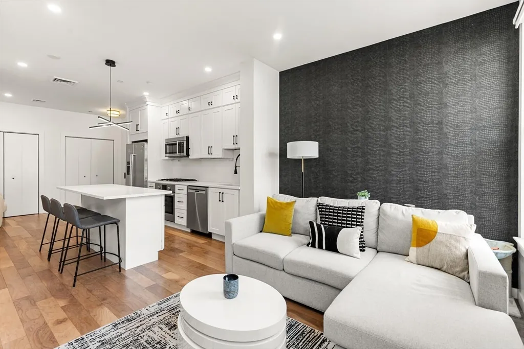 2 bed, 1 bath apartment for rent at 45 1st Ave Unit F202, Charlestown — photo 2 of 15