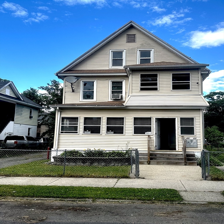 2 bed, 1 bath apartment for rent at 45-47 Ranney St Unit 47B, Springfield — photo 1 of 9