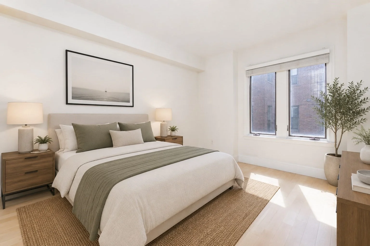 1 bed, 1 bath apartment for rent at 45-55 W Broadway Unit 208, South Boston — photo 4 of 17