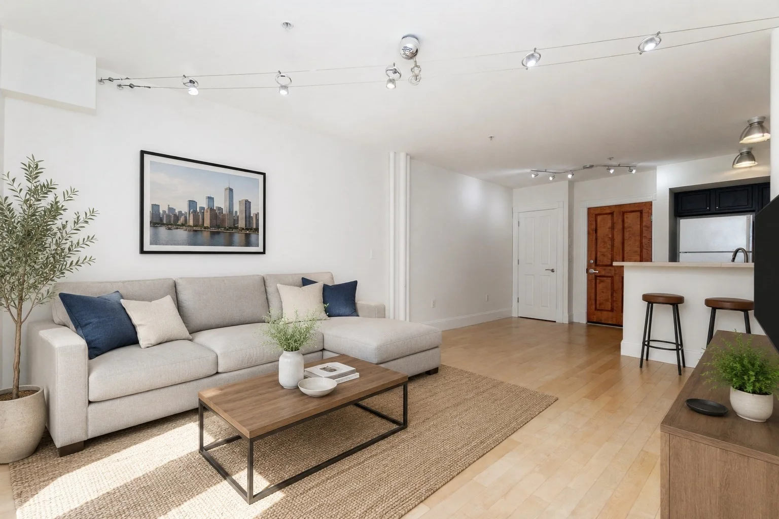 1 bed, 1 bath apartment for rent at 45-55 W Broadway Unit 208, South Boston — photo 3 of 17
