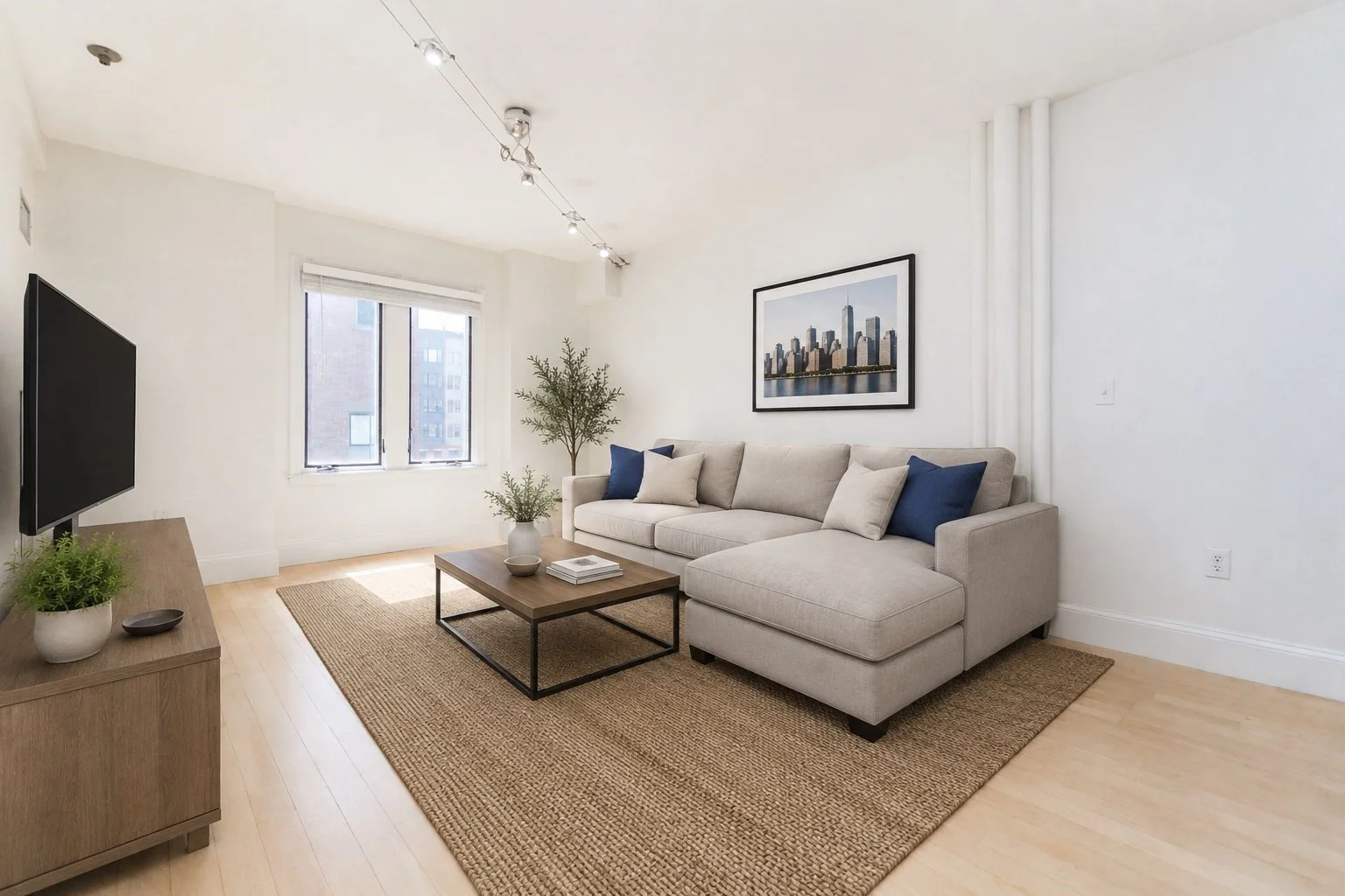 1 bed, 1 bath apartment for rent at 45-55 W Broadway Unit 208, South Boston — photo 2 of 17