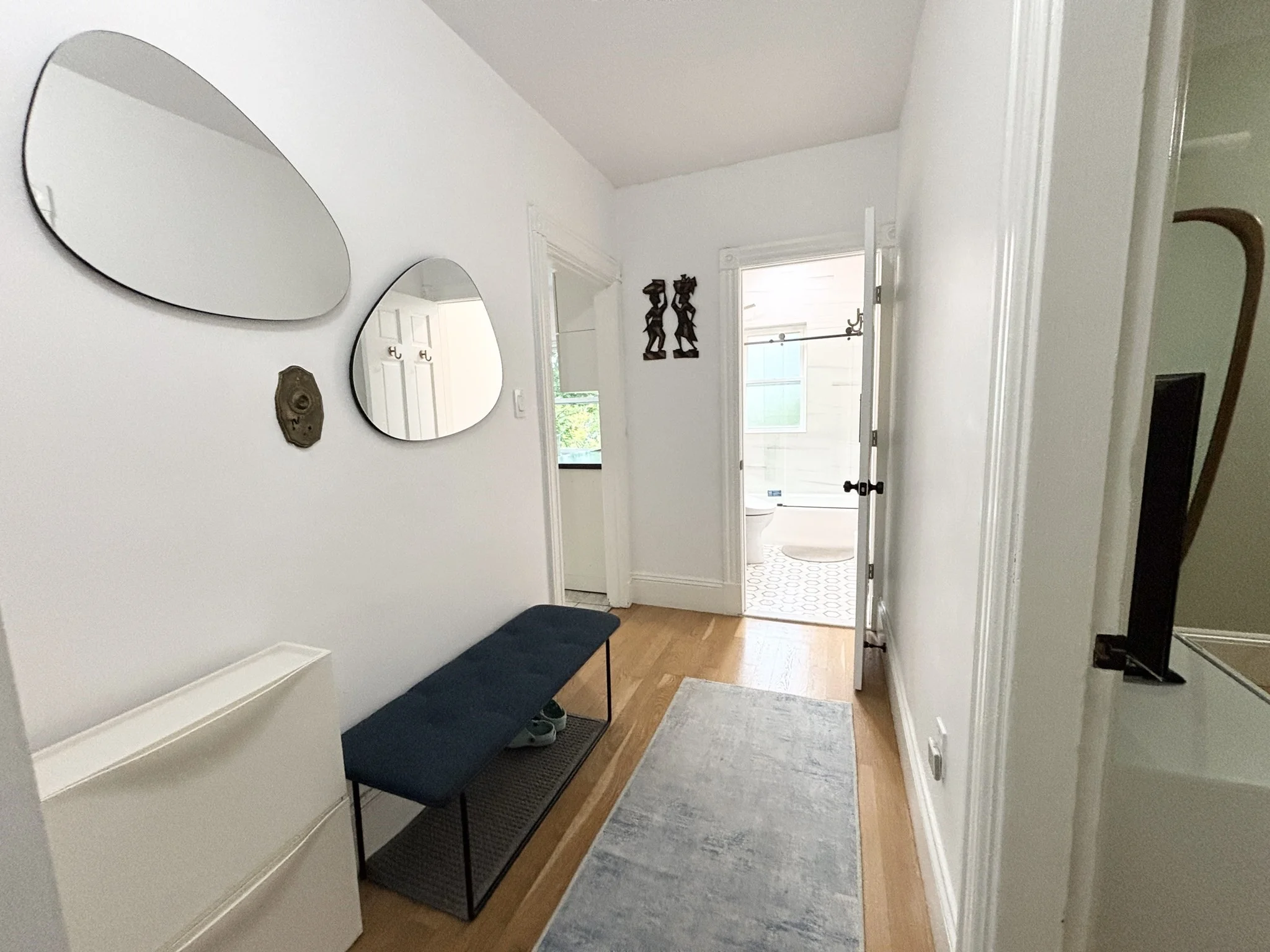 2 bed, 2 bath apartment for rent at 45 Addington Rd Unit 3, Brookline Hills — photo 10 of 15
