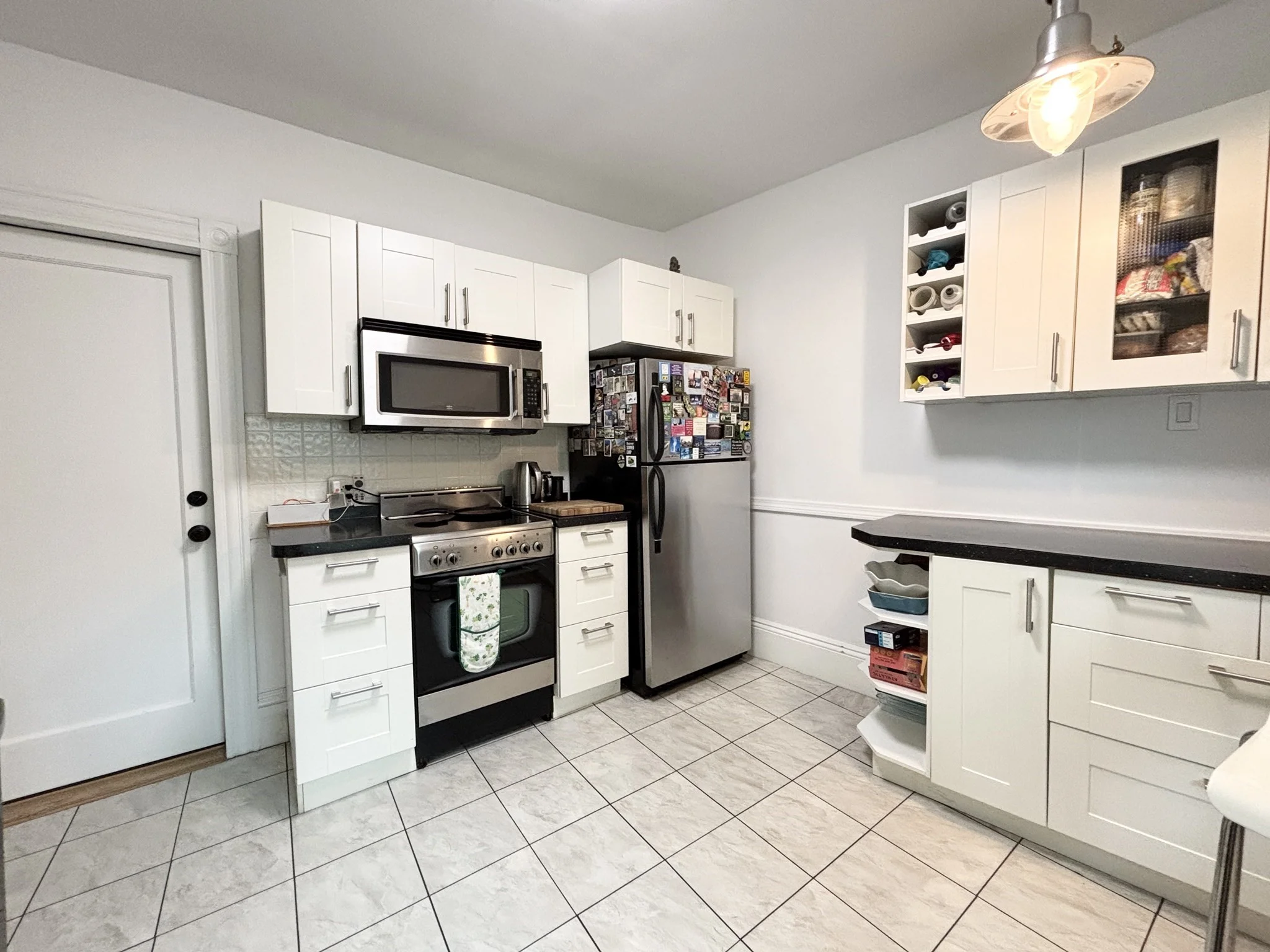 2 bed, 2 bath apartment for rent at 45 Addington Rd Unit 3, Brookline Hills
