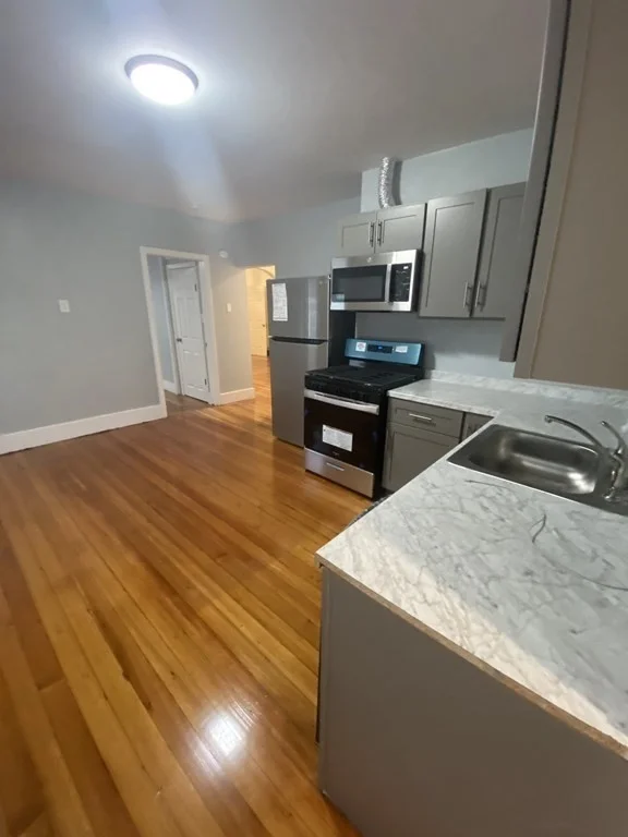 3 bed, 1 bath apartment for rent at 45 Angell St Unit 2, Dorchester — photo 2 of 15