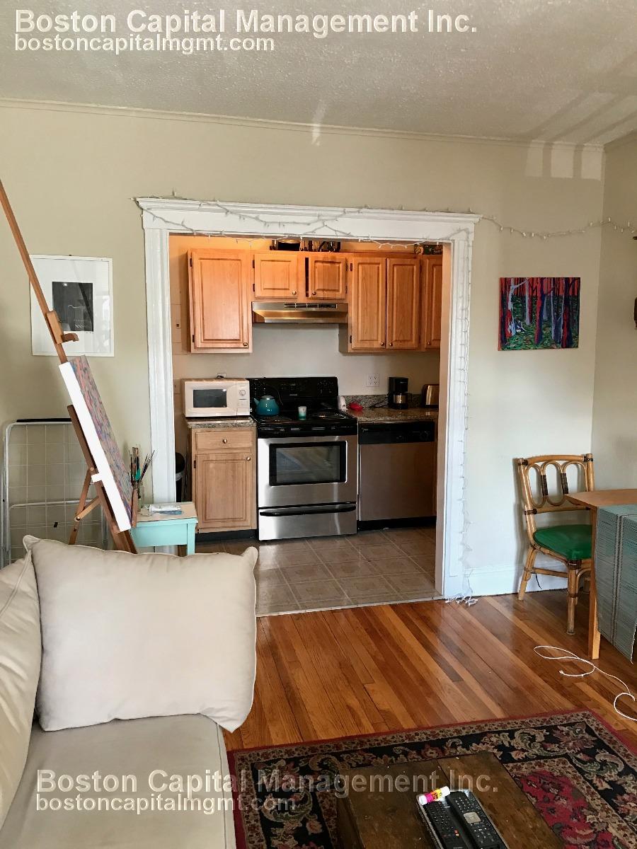 2 bed, 1 bath apartment for rent at 45 Ashford St Unit 12A, Allston — photo 1 of 7