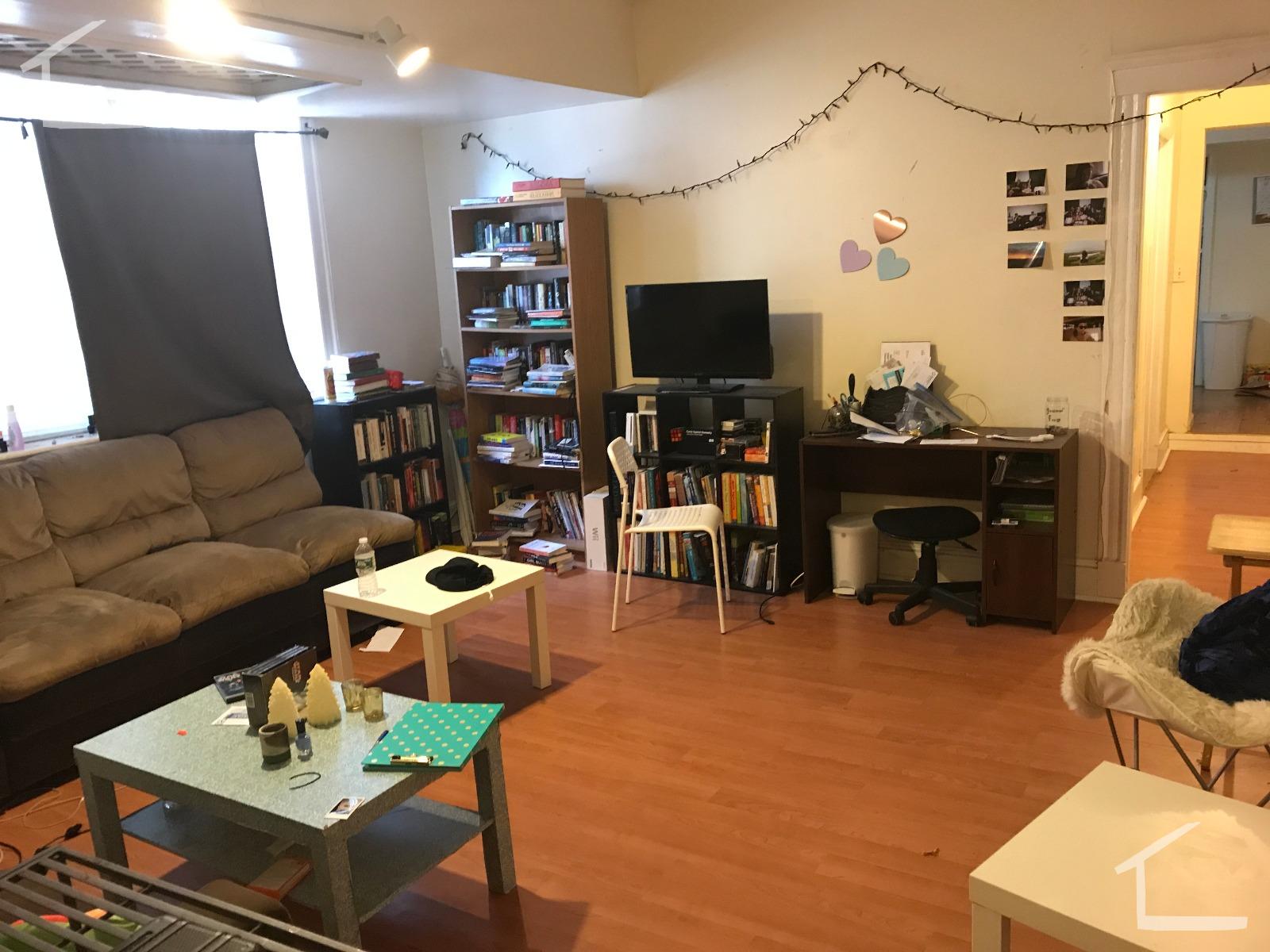 3 bed, 2 bath apartment for rent at 45 Ashford St Unit 3, Allston — photo 1 of 18