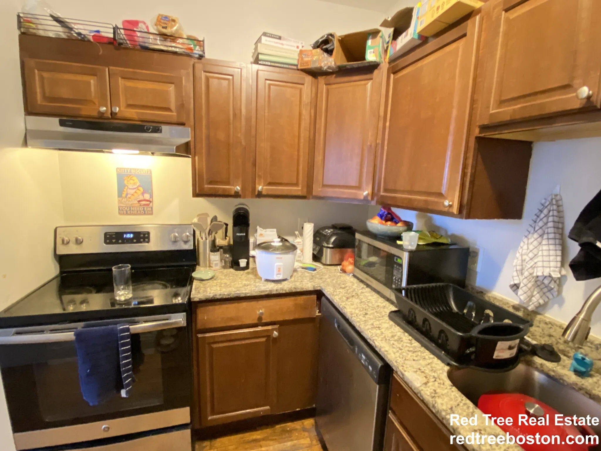 3 bed, 1 bath apartment for rent at 45 Ashford St Unit 9, Allston