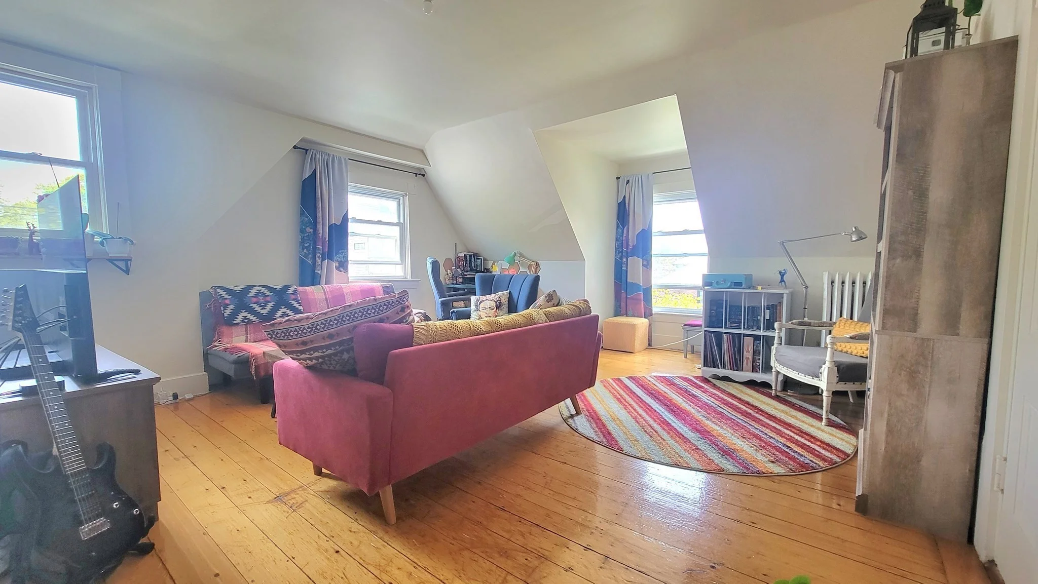 2 bed, 1 bath apartment for rent at 45 Auburn St Unit 3, Coolidge Corner — photo 4 of 15