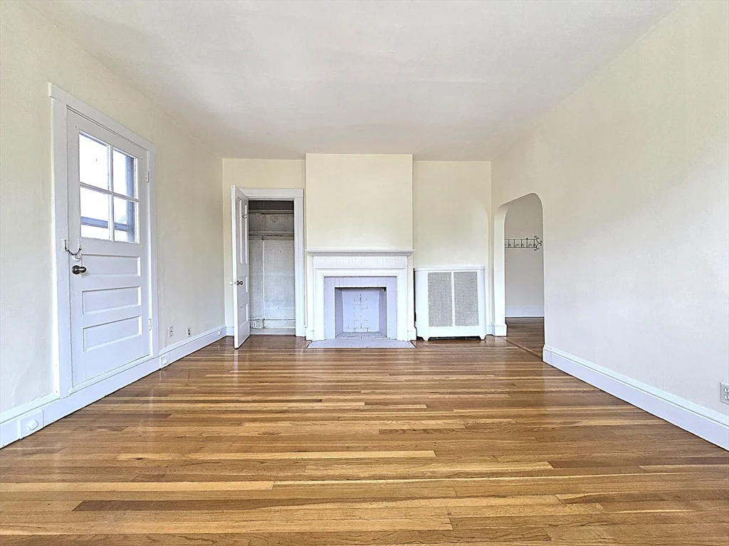 2 bed, 1 bath apartment for rent at 45 Auburn Unit 2, Coolidge Corner — photo 1 of 13