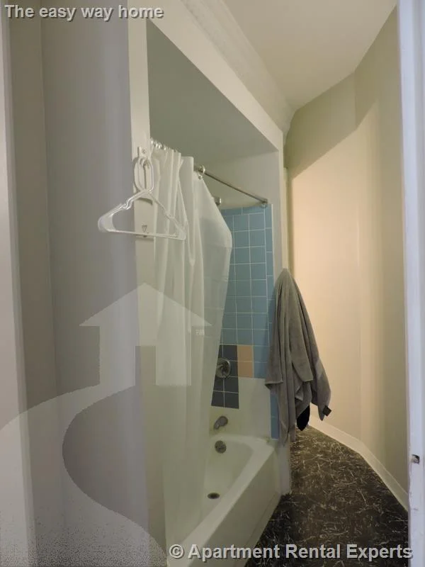 1 bed, 1 bath apartment for rent at 45 Bay State Rd Unit 1F, Back Bay — photo 4 of 7
