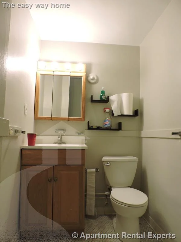 1 bed, 1 bath apartment for rent at 45 Bay State Rd Unit 1F, Back Bay — photo 5 of 7